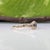 Alexandrite Ring With Earth-Mined Diamond Accents in Solid 14k Gold, 5x3.5mm For Sale - Image 10 of 12