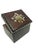 German Art Nouveau Box with Marquetry, 1900s For Sale - Image 9 of 18