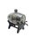 Art Nouveau Figurative Vodka Container, Sweden, 1900s For Sale - Image 6 of 18
