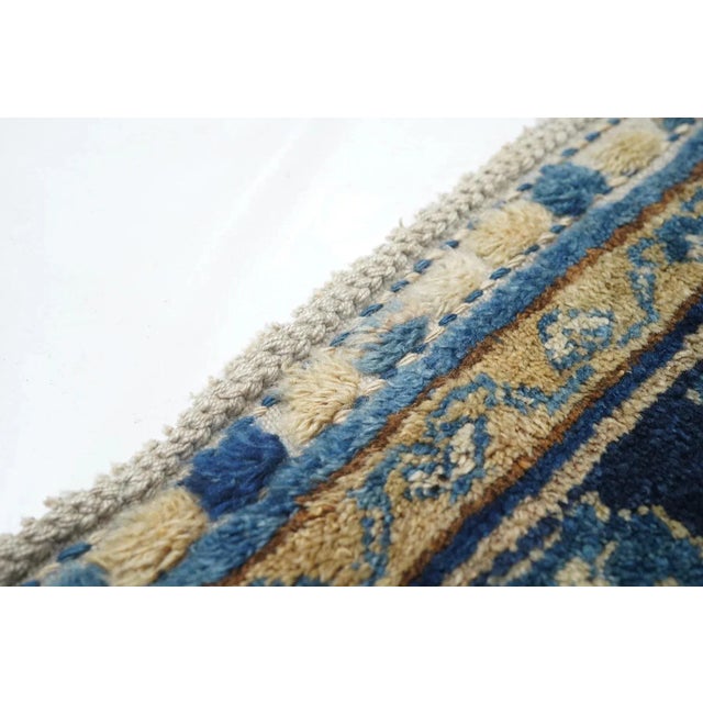 Textile Antique Malayer Rug 5'4'' x 7'6'' For Sale - Image 7 of 11