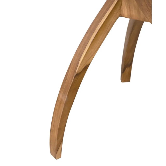 Noir NOIR Vikram Side Table, M For Sale - Image 4 of 8