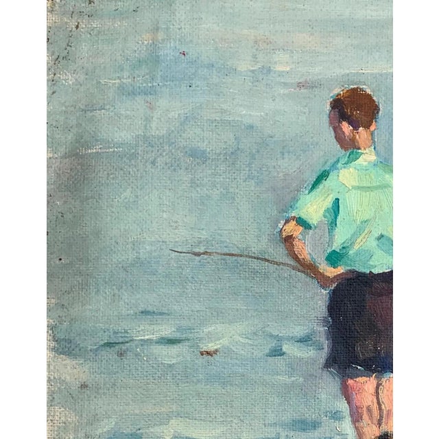 FREE SHIPPING worldwide. The painting will be rolled up and packed securely in a special protective tube. Note: The...