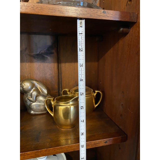 Late 19th Century English Mahogany Hanging Wall Cabinet For Sale - Image 14 of 18