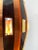 Black Mid-Century Danish Copper & Black Metal and Prism Pendant Lamp by Werner Schou for Coronell Elektro For Sale - Image 8 of 18