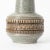 Mid-Century Modern Italian Ceramic Vase from Fratelli Fanculaullacci, 1960s For Sale - Image 3 of 7