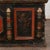 Original Painted Hungarian Flat-Top Trunk, Dated 1890 For Sale - Image 13 of 17