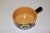 1980s Vintage Stoneware Cheese Fondue Cassoulet For Sale - Image 5 of 9