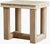 Introducing the Mayson End Table, a stunning piece that seamlessly blends classic elegance with a touch of modern flair....