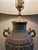 Vintage 1980’s Wildwood Model 6010 Cloisonné Vase Lamp For Sale In New York - Image 6 of 18