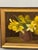 Late 20th Century 20th Century Oil Painting Daffodils For Sale - Image 5 of 6