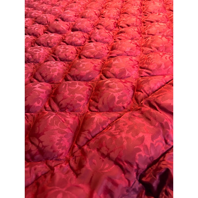 Vintage Bedspread in Cotton, 1930s For Sale - Image 13 of 18