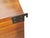 Mid-Century Modern Italian Wall Unit in Wood Brass and Painted Metal, 1960s For Sale - Image 15 of 18