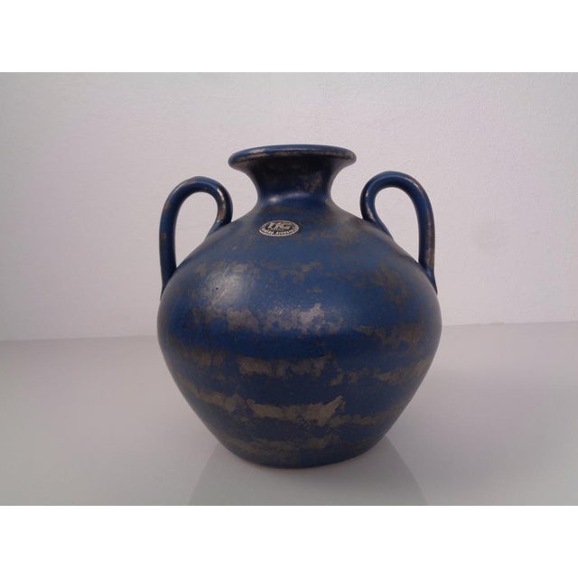 MG Studio Ceramic Vase from Mastro Giorgio Umbria, Italy, 1950s For Sale - Image 4 of 18