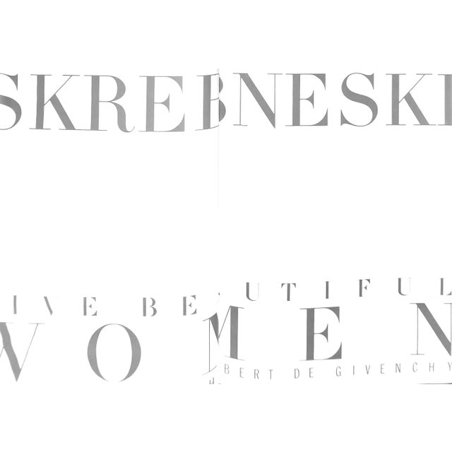 "Skrebneski: Five Beautiful Women" 1987 For Sale In New York - Image 6 of 12