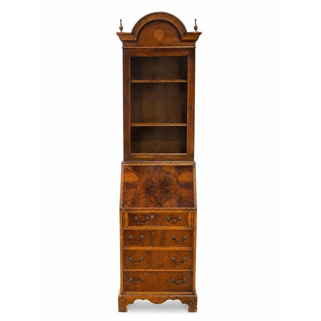 20th Century Portuguese Desk in Mahogany For Sale - Image 6 of 6