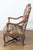 19th Century 19th Century French Arm Chair For Sale - Image 5 of 11