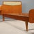 Vintage Single Bed in Teak, 1960s For Sale - Image 10 of 13