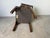 Vintage Chinese Chippendale Style Open Lattice Armchair For Sale - Image 11 of 12