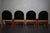 Mid-Century Modern Chairs attributed to Afra and Tobia Scarpa, 1960s, Set of 4 For Sale - Image 3 of 18