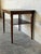 Wood Rectangular Rosewood Ceramic Tile-Top Coffee Table With Lower Shelf Mid-Century Modern 1970s For Sale - Image 7 of 11