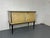 1950s Small Vintage Italian Sideboard by Umberto Mascagni, 1950s For Sale - Image 5 of 10