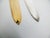 Silver 1980s Hermes Paris 2 Letter Openers For Sale - Image 8 of 12