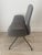 Dove Gray ElliePro - 20v3 Swivel Armchair For Sale - Image 8 of 10