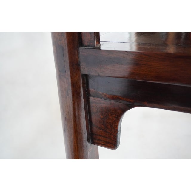 Antique 19th Century Cypress Cabinet For Sale - Image 11 of 13