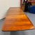 In 20+ years in the MCM furniture business we've never seen a Danish teak dining table this expandable. With two 14.25"...