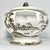 Juliska “Country Estate, Flint (Gray)” Stoneware Soup Tureen Bowl & Lid For Sale In Dallas - Image 6 of 11