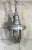 Metal Industrial Pressed Aluminum Pendant Light For Sale - Image 7 of 9
