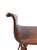 This striking, 19th-century-inspired vanity stool seamlessly blends sculptural elegance with master-class stability. Its...