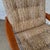 Vintage 1970's Domino Mobler High Back Tweed Lounge Chair For Sale - Image 10 of 11