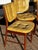 Mid-Century Mordern Dining Chairs, Set of 4 For Sale - Image 4 of 12