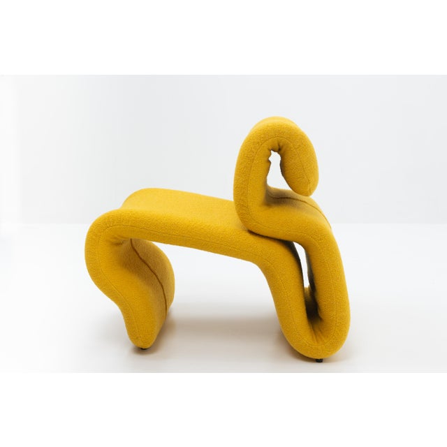 Mid-Century Modern Swedish Etcetera Lounge Chair by Jan Ekselius, 1970s For Sale - Image 3 of 10