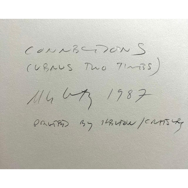 1980s Bruce Cratsley, Vintage Street Photography Bruce Cratsley Photo Silver Gelatin Print Photograph, 1987-1988 For Sale - Image 5 of 6