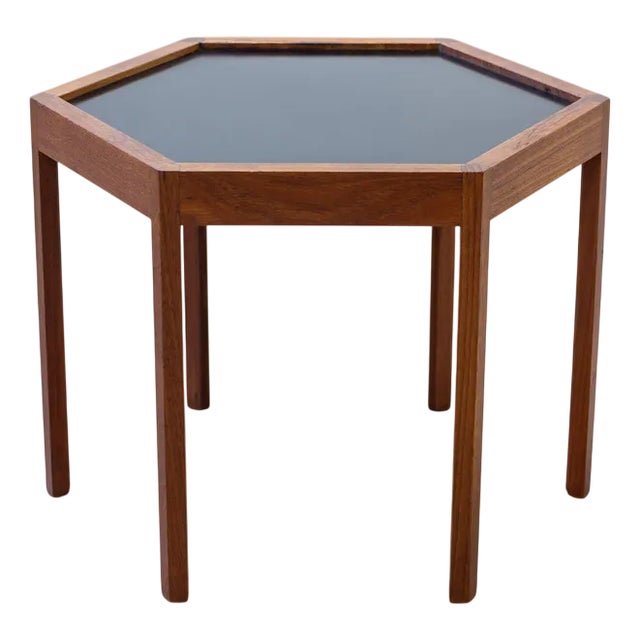 Side Table by Hans C. Andersen, 1950s For Sale