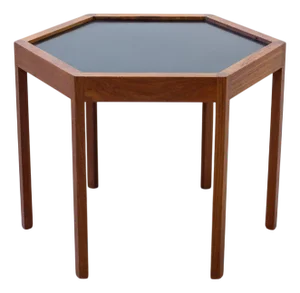Side Table by Hans C. Andersen, 1950s