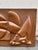 A. Guignard, Wall Sculpture, 1974, Pearwood For Sale - Image 9 of 11