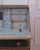 Black 19th Century Period Gustavian Slant-Front Desk with Black Exterior and Blue Interior For Sale - Image 8 of 13