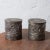 Metal Silverplate Monkey Canisters For Sale - Image 7 of 7