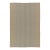 Rug & Kilim’s Contemporary Kilim With Tonal Brown and Ice Blue Stripes For Sale