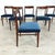 1960s Dining Chairs From Lübke – Set of 6 For Sale - Image 5 of 9