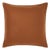 Wool Cushion with Saddle Stitch Edge by Villa Como For Sale