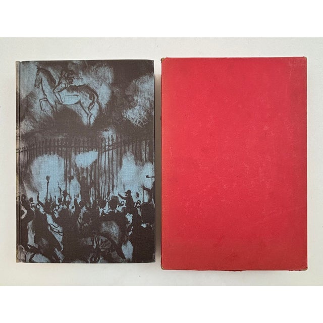 The French Revolution: A History ,Heritage Press in Slipcase Hardcover – January 1, 1956. by Thomas Carlyle (Author),...