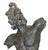 20th Century Bronze Dancing Faun of Pompeii Sculpture For Sale - Image 3 of 6