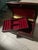 Vintage Mahogany Jewelry Box From “The Commodore” Collection by Rosalco For Sale - Image 4 of 12