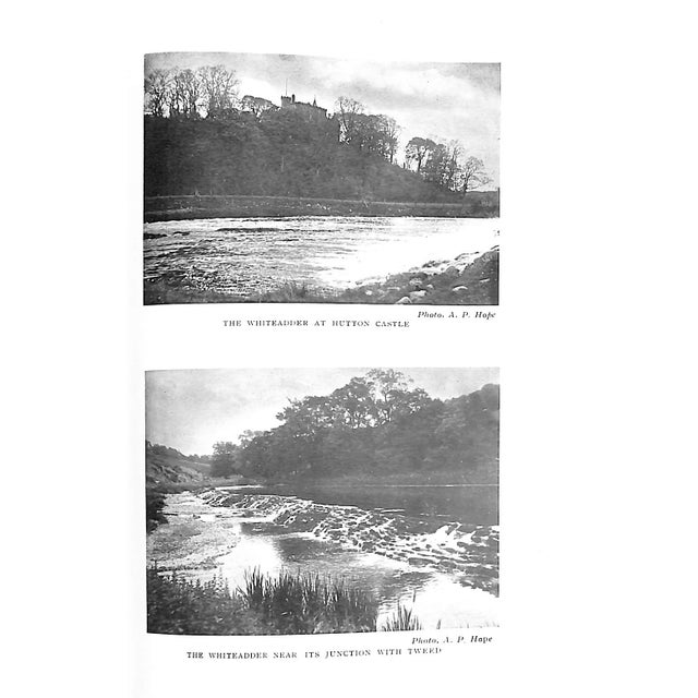 "Clear Waters Trouting Days and Trouting Ways in Wales, the West Country, and the Scottish Borderland" 1914 Bradley, a.g. For Sale - Image 4 of 8