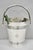 Antique International Wilcox English Regency Silver Plated Champagne Chiller Ice Bucket with "S" Monogram. Item features...