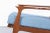 Danish Modern Walnut Lounge Chairs After Ib Kofod Larsen For Sale - Image 10 of 12